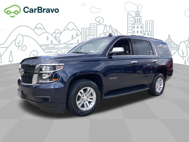 2019 Chevrolet Tahoe LT
