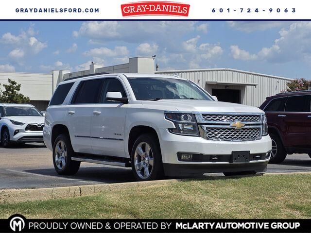 2016 Chevrolet Tahoe LT