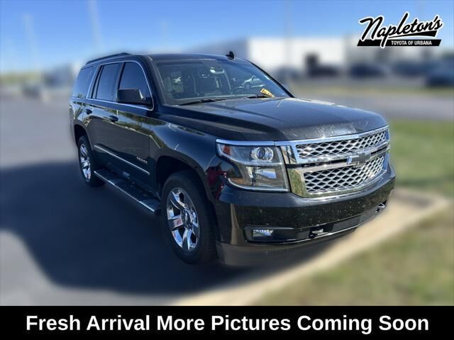 2017 Chevrolet Tahoe LT