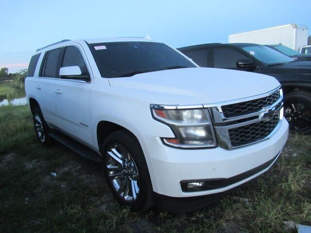 2019 Chevrolet Tahoe LT