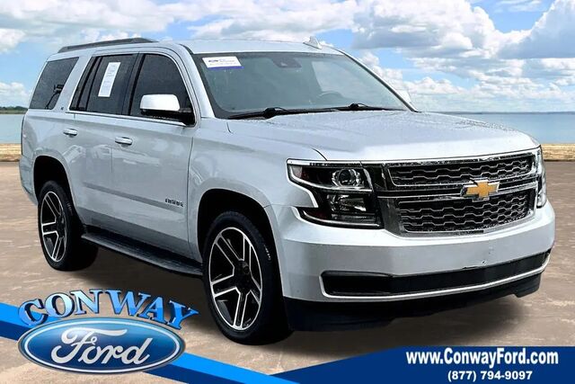 2020 Chevrolet Tahoe LT