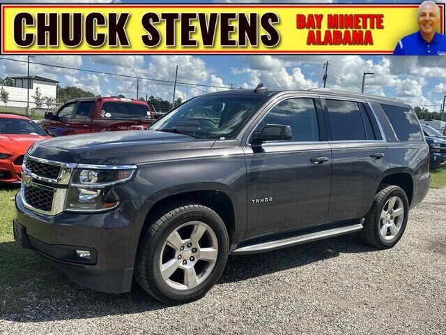 2015 Chevrolet Tahoe LT