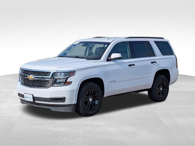 2019 Chevrolet Tahoe LT — photo 1 of 13
