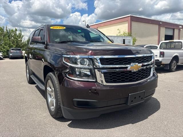 2020 Chevrolet Tahoe LT