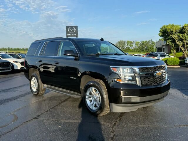 2020 Chevrolet Tahoe LT