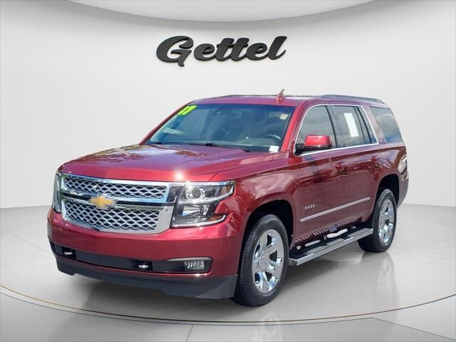 2017 Chevrolet Tahoe LT