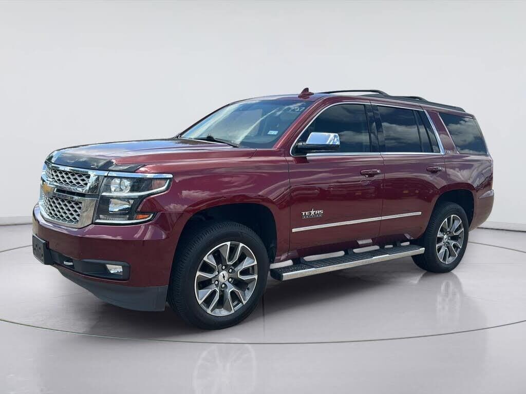 2019 Chevrolet Tahoe LT — photo 1 of 11