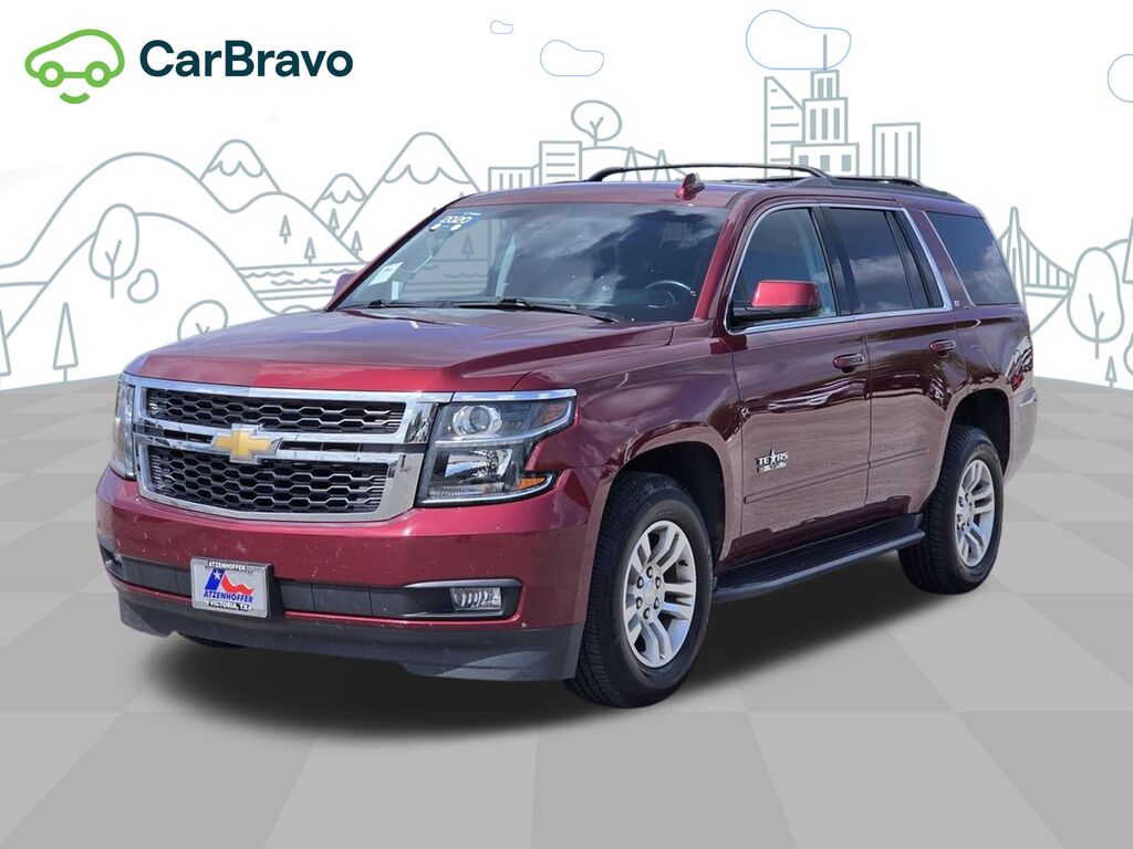 2020 Chevrolet Tahoe LT — photo 1 of 7