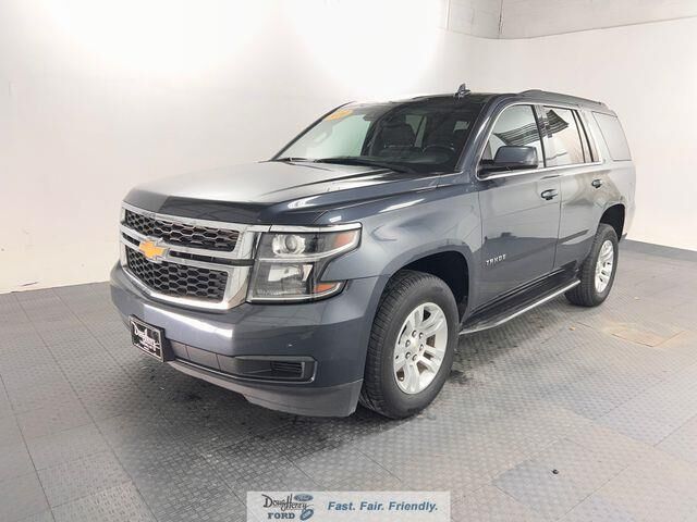 2020 Chevrolet Tahoe LT