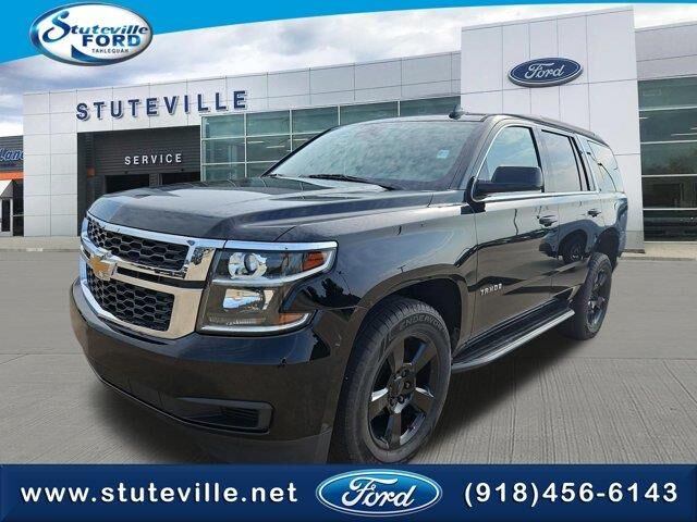 2020 Chevrolet Tahoe LT