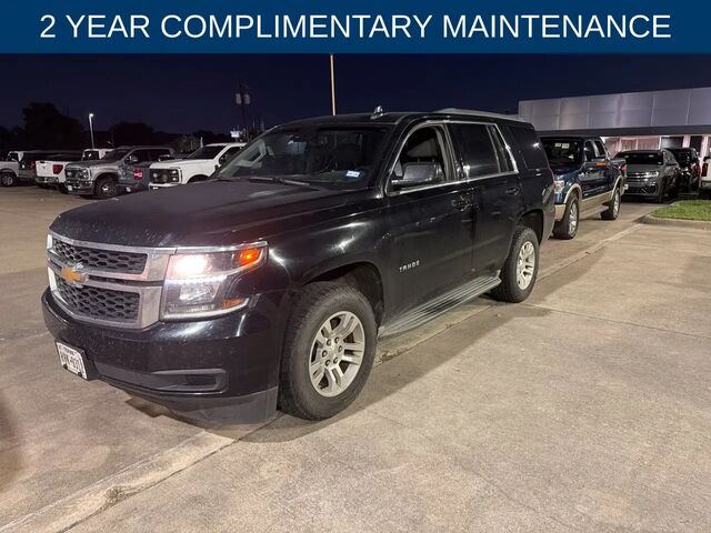 2015 Chevrolet Tahoe LT