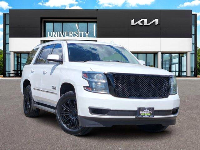 2015 Chevrolet Tahoe LT