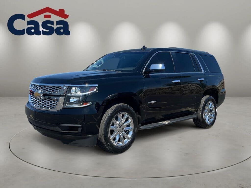 2019 Chevrolet Tahoe LT — photo 1 of 1
