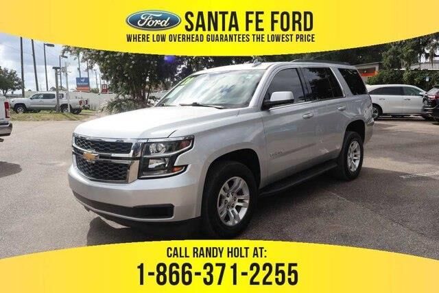 2020 Chevrolet Tahoe LT