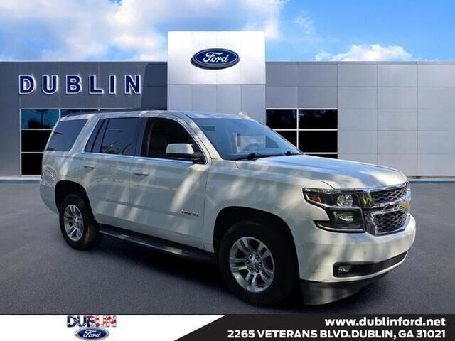 2020 Chevrolet Tahoe LT