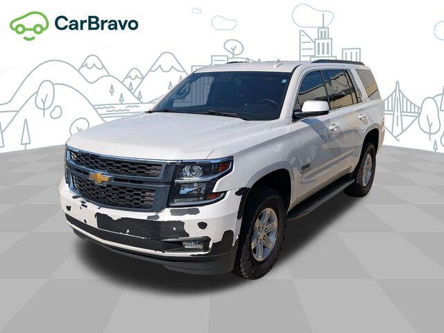 2019 Chevrolet Tahoe LT