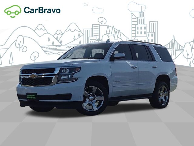 2019 Chevrolet Tahoe LT