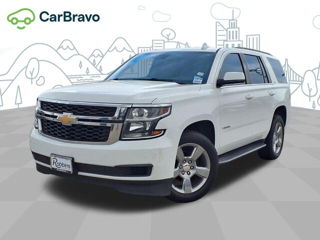 2020 Chevrolet Tahoe LT