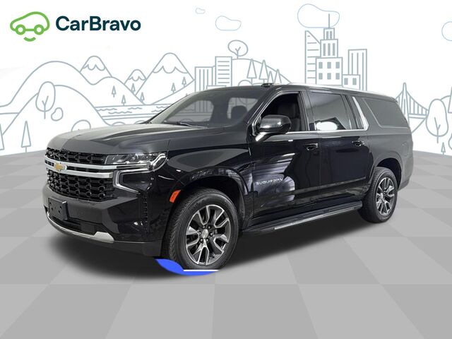 2023 Chevrolet Suburban LS