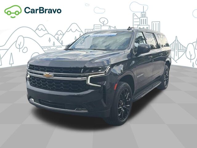 2024 Chevrolet Suburban LS