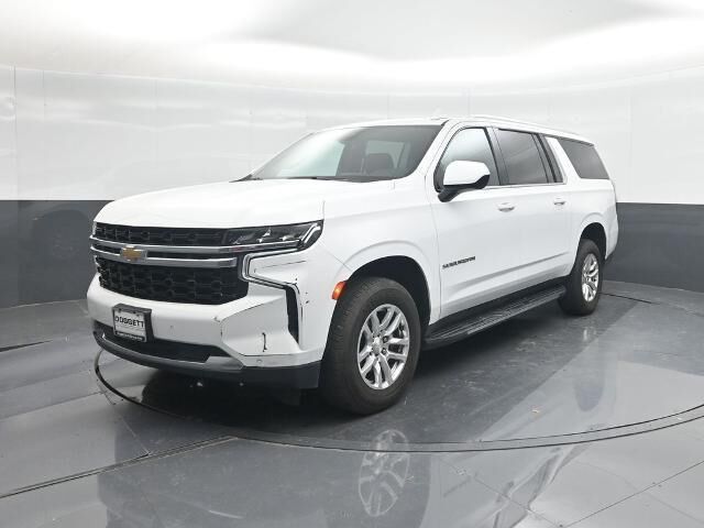 2023 Chevrolet Suburban LS