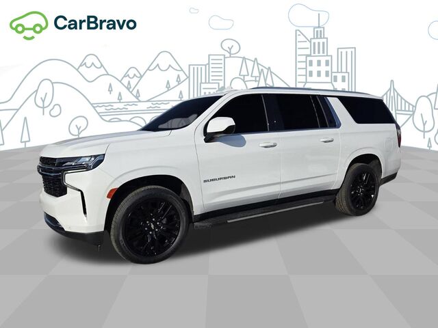 2023 Chevrolet Suburban LS