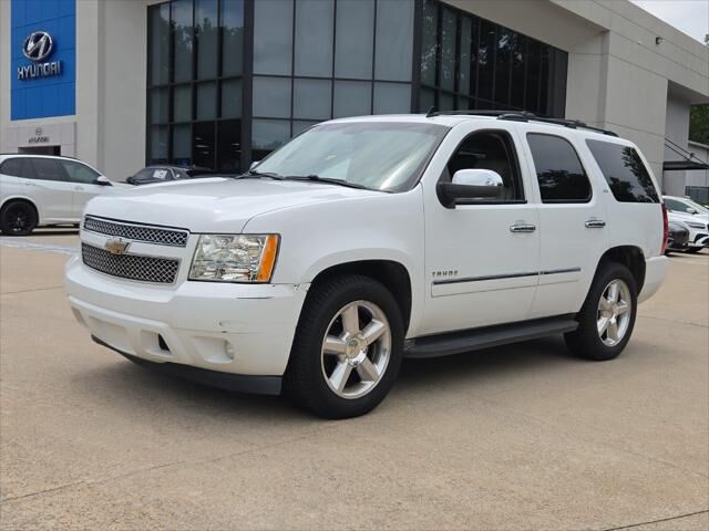 2011 Chevrolet Tahoe LTZ