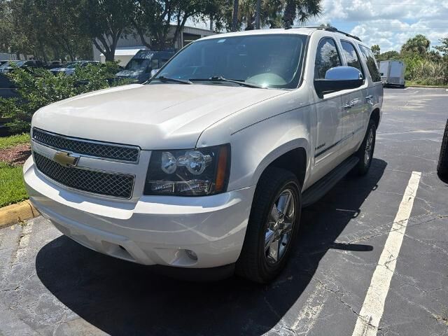 2013 Chevrolet Tahoe LTZ