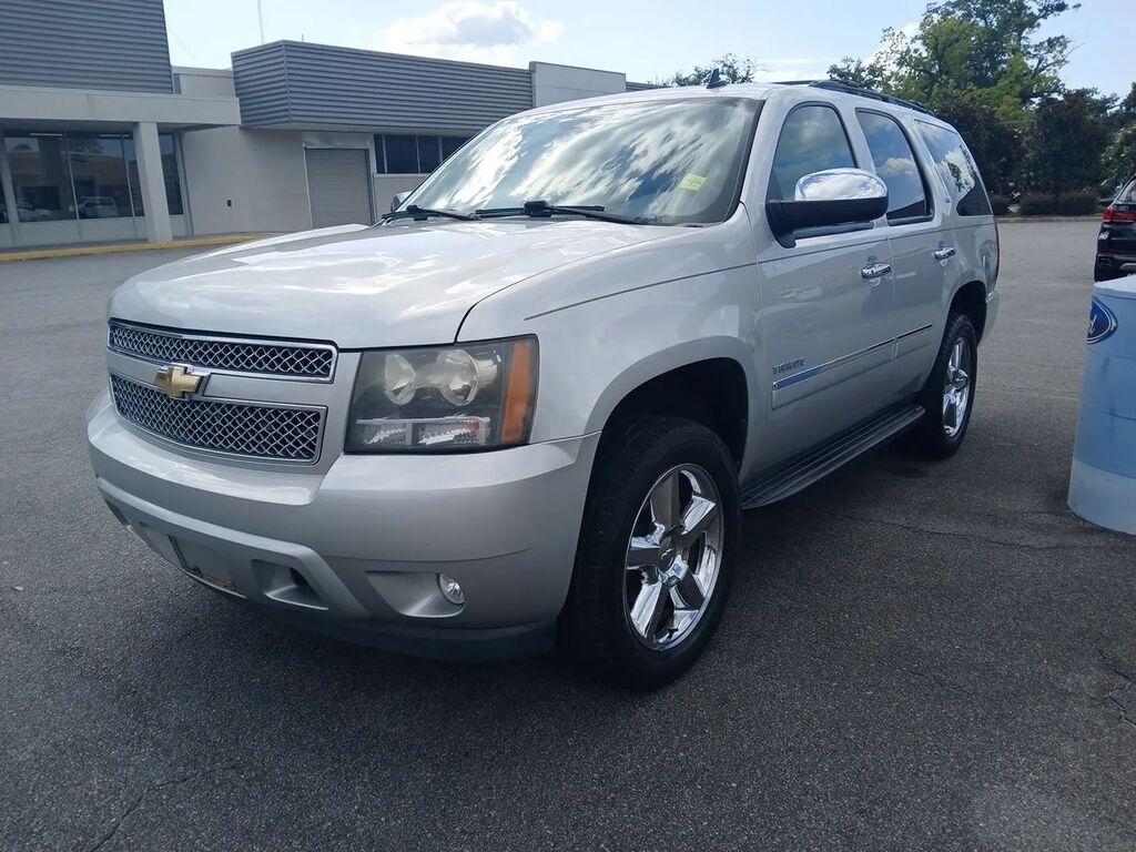2011 Chevrolet Tahoe LTZ — photo 1 of 39