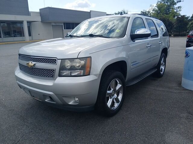 2011 Chevrolet Tahoe LTZ
