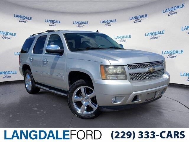 2011 Chevrolet Tahoe LTZ — photo 1 of 13