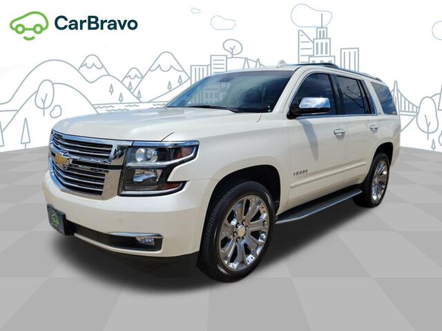 2015 Chevrolet Tahoe LTZ