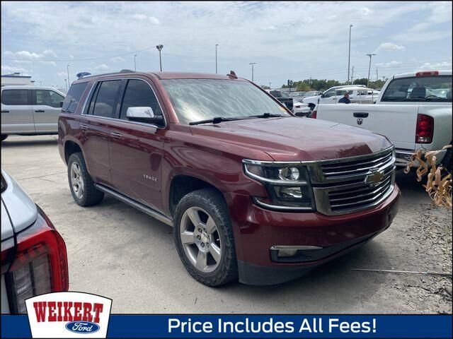 2018 Chevrolet Tahoe Premier