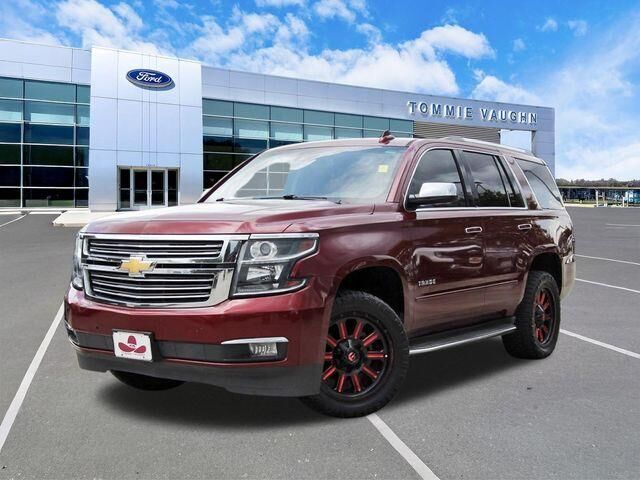 2017 Chevrolet Tahoe Premier