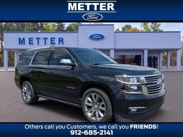 2015 Chevrolet Tahoe LTZ