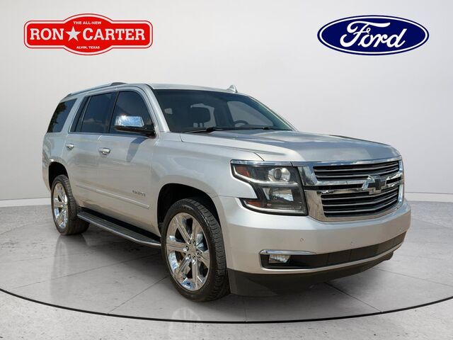 2018 Chevrolet Tahoe Premier