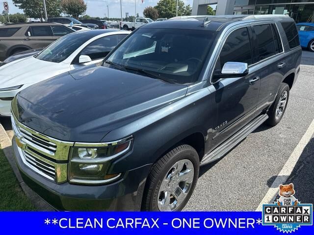2019 Chevrolet Tahoe Premier