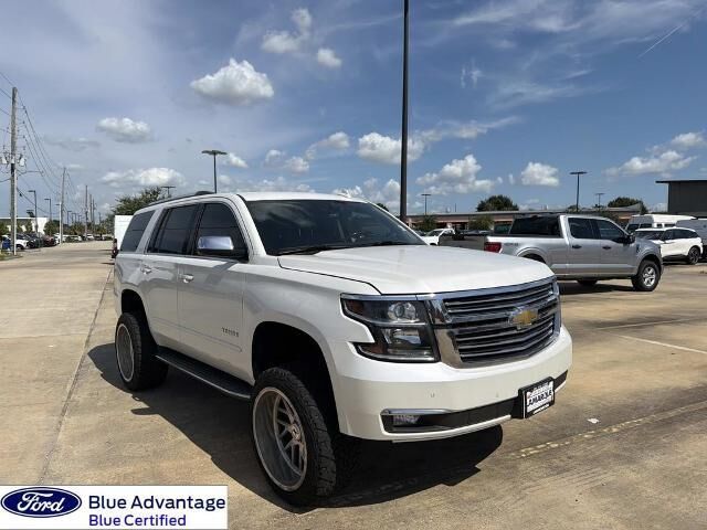 2019 Chevrolet Tahoe Premier