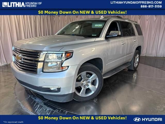 2018 Chevrolet Tahoe Premier