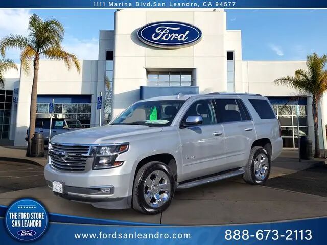 2017 Chevrolet Tahoe Premier