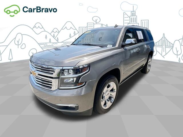 2019 Chevrolet Tahoe Premier
