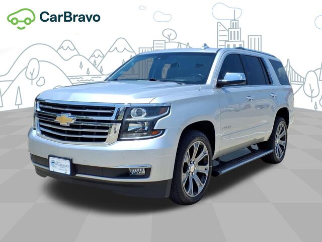 2017 Chevrolet Tahoe Premier