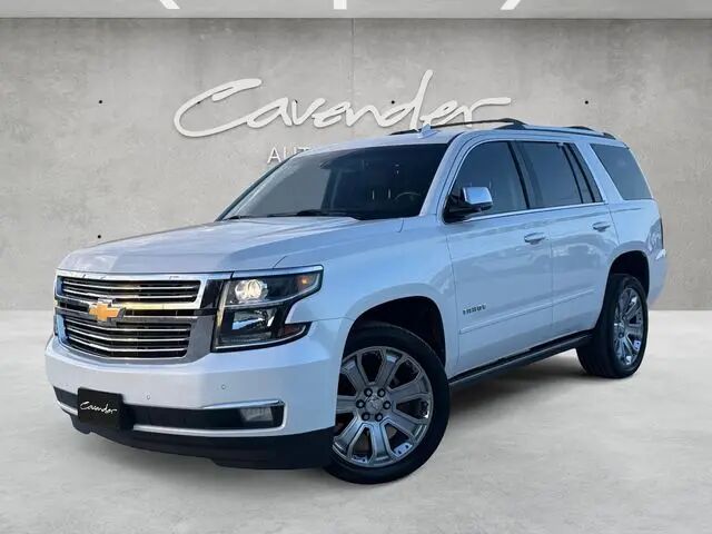 2019 Chevrolet Tahoe Premier