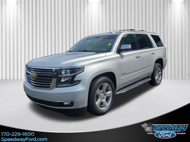 2018 Chevrolet Tahoe Premier