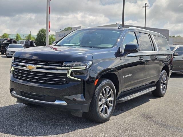 2024 Chevrolet Suburban LT