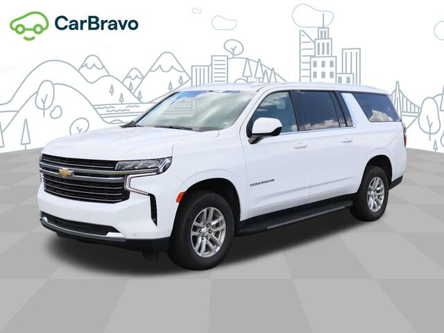 2024 Chevrolet Suburban LT