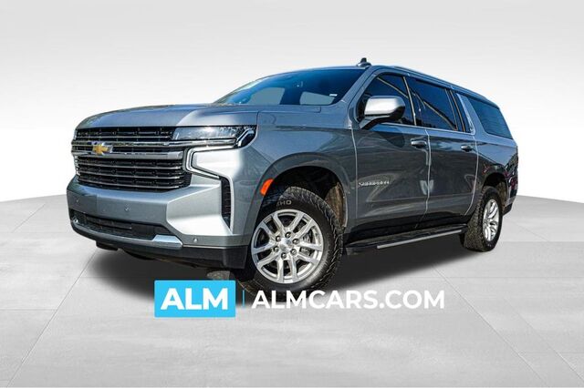 2024 Chevrolet Suburban LT