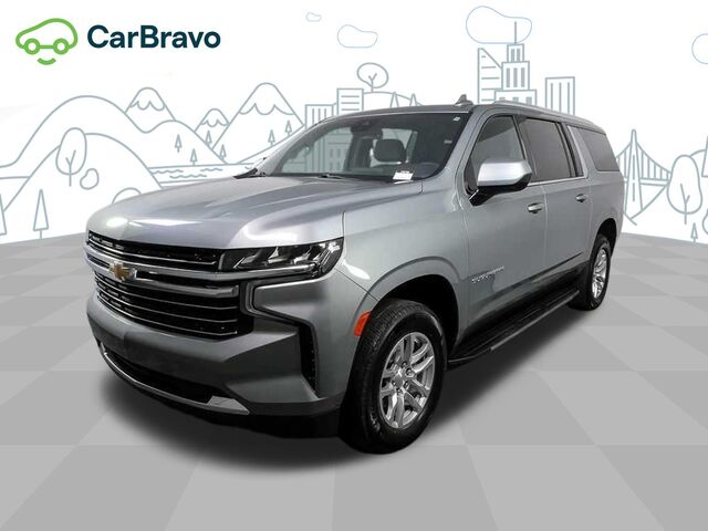 2024 Chevrolet Suburban LT