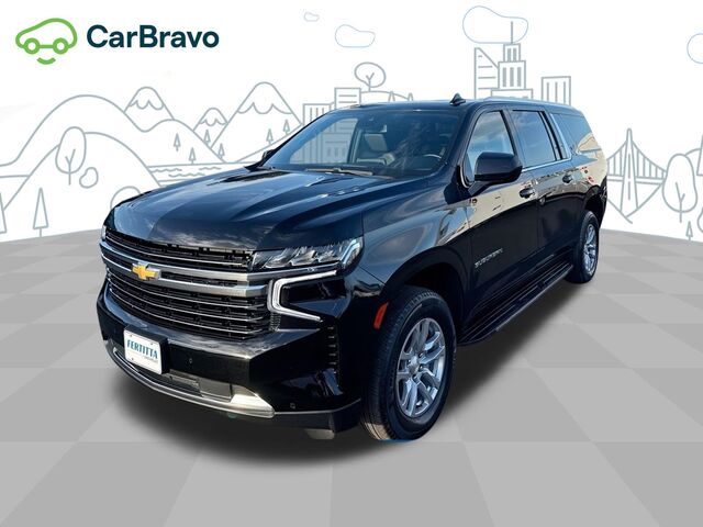 2023 Chevrolet Suburban LT
