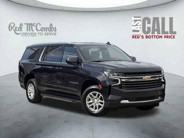 2024 Chevrolet Suburban LT